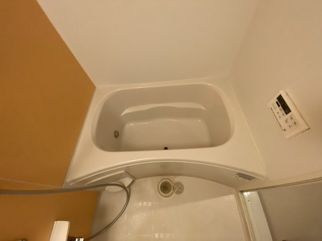 エテルナの浴室