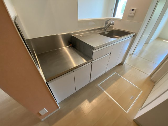 エテルナのキッチン