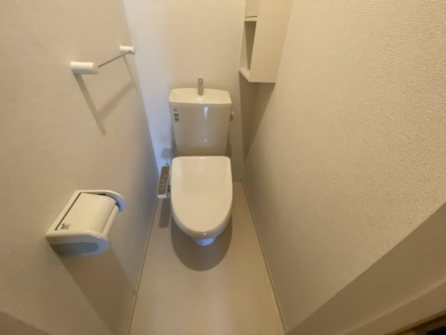 エテルナのトイレ