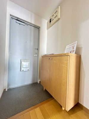 【玄関】 | アンハウス