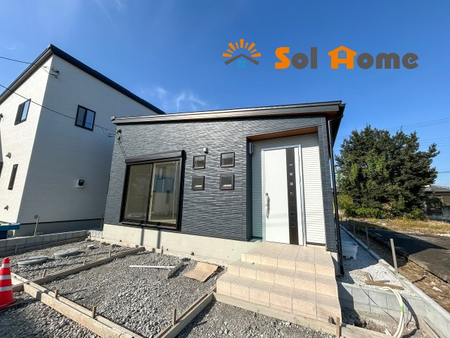 高崎市正観寺町　新築住宅全3棟