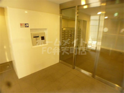 【セキュリティ】 | WillDo九条南 | オートロック完備