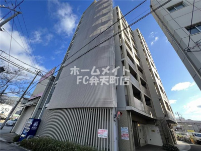 【外観】 | WillDo九条南 | きれいな外観です