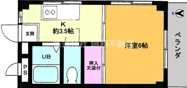 ルーデンス南葛西