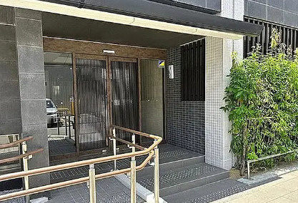 京都市中京区壬生西土居ノ内町　１Ｋ専用庭有　オーナーチェンジ物件のその他共用部分