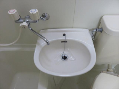 【洗面所】 | フレッシュハイツ