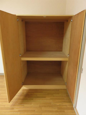 【収納】 | フレッシュハイツ