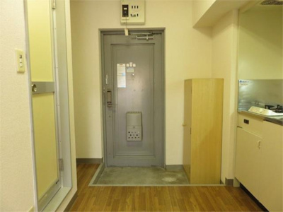 【玄関】 | フレッシュハイツ