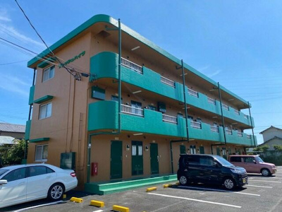 【外観】 | フレッシュハイツ