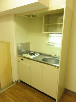 【キッチン】 | フレッシュハイツ
