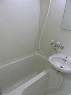 【浴室】 | フレッシュハイツ