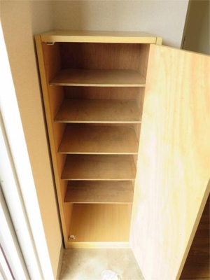 【収納】 | フレッシュハイツ