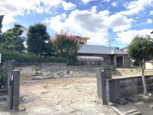 福岡市南区和田２丁目　売り土地の外観