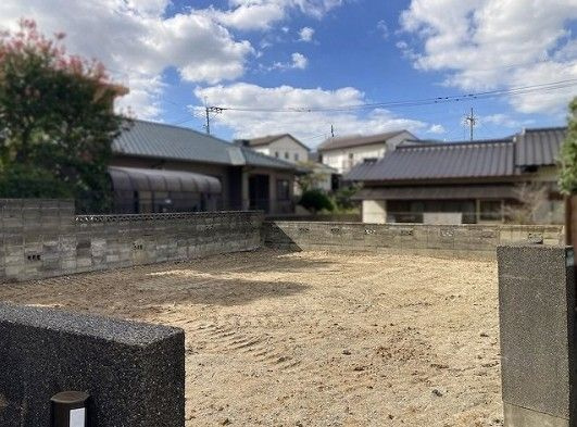 福岡市南区和田２丁目　売り土地の外観