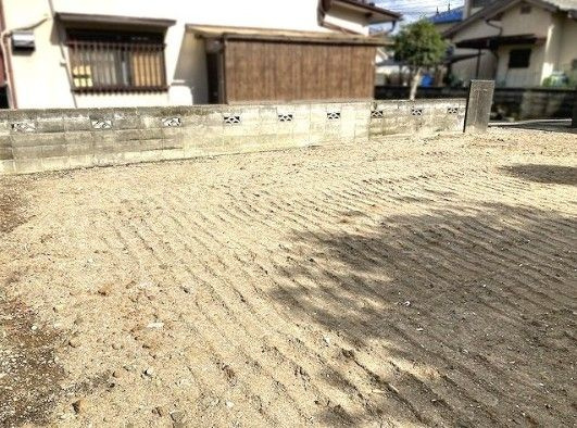 福岡市南区和田２丁目　売り土地の外観