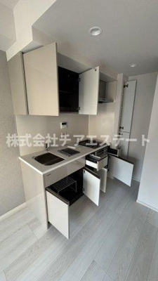 【キッチン】 | ルフォンプログレ秋葉原マークス