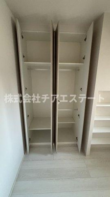 【収納】 | ルフォンプログレ秋葉原マークス
