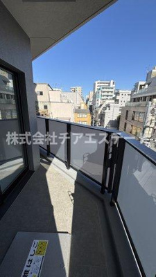 【バルコニー】 | ルフォンプログレ秋葉原マークス
