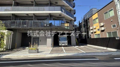 【駐車場】 | ルフォンプログレ秋葉原マークス