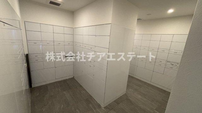 【その他共用部分】 | ルフォンプログレ秋葉原マークス