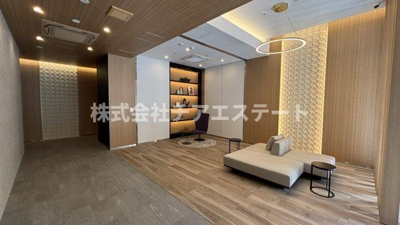 【ロビー】 | ルフォンプログレ秋葉原マークス