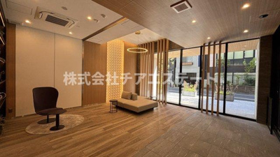 【ロビー】 | ルフォンプログレ秋葉原マークス