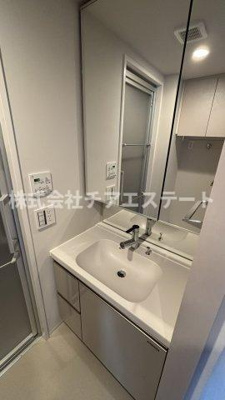 【洗面所】 | ルフォンプログレ秋葉原マークス