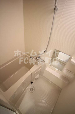 【浴室】 | アドバンス大阪ルーチェ | お風呂で日々の疲れを落としましょう