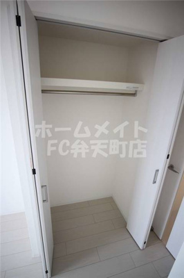 【収納】 | アドバンス大阪ルーチェ | こまごまとしたものを収納できそうですね