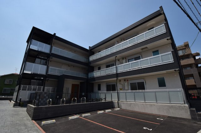 【外観】 | リブリ・アイリス諸岡
