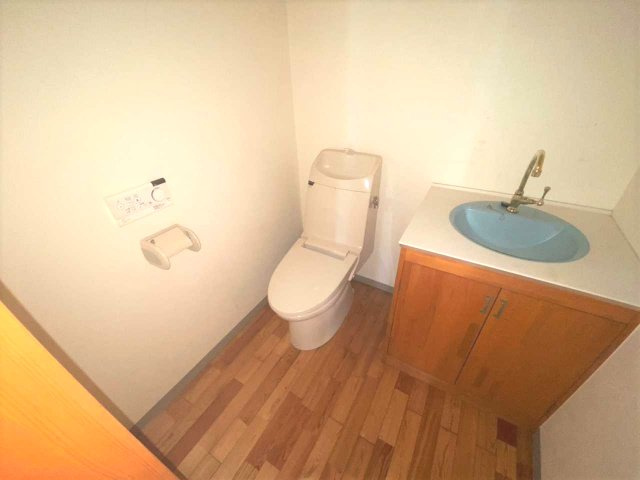 第一神谷ビルのトイレ