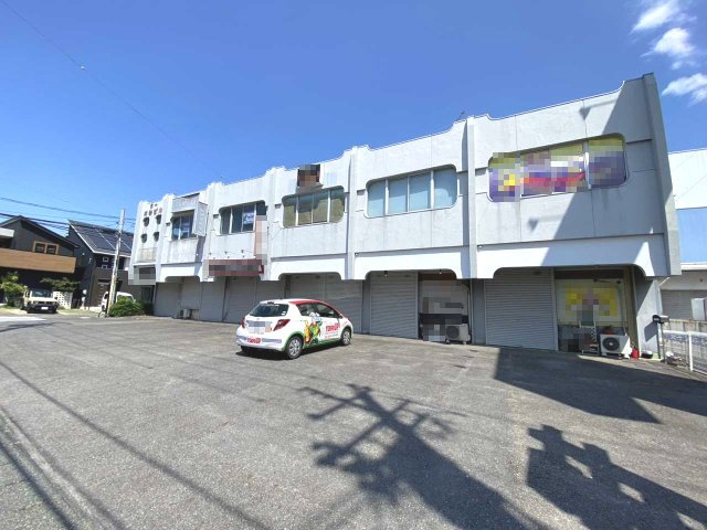 第一神谷ビルの周辺