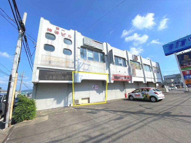 第一神谷ビルの外観