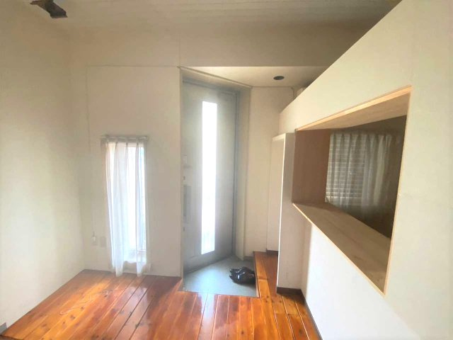 第一神谷ビルの内装