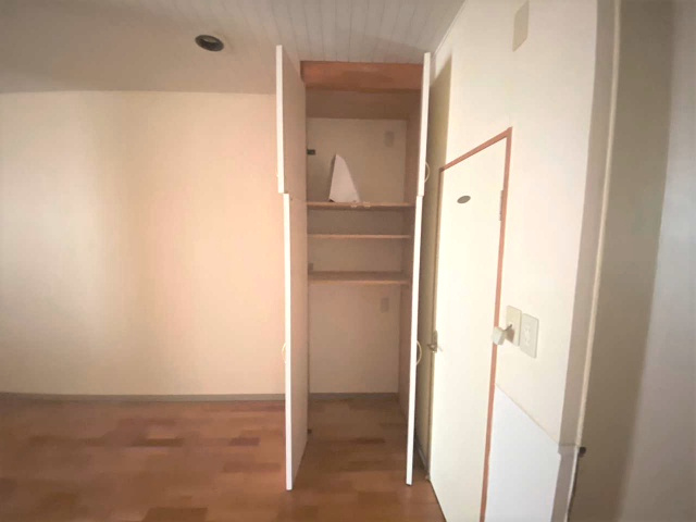 第一神谷ビルの収納