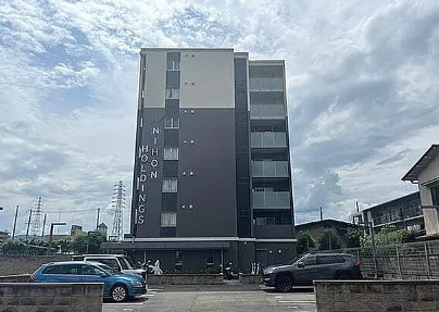 京都市右京区西院日照町　１Ｋ　オーナーチェンジ物件の外観