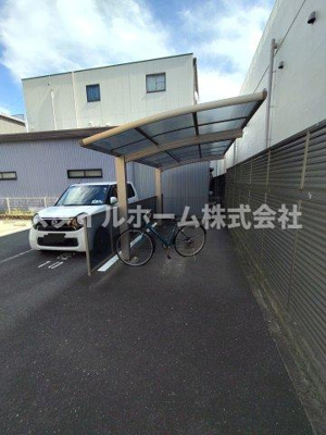 【駐車場】 | ファミリアーレ金屋