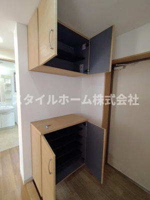 【内装】 | ファミリアーレ金屋