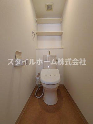 【トイレ】 | ファミリアーレ金屋