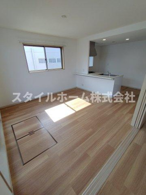 【居間・リビング】 | ファミリアーレ金屋