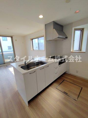 【キッチン】 | ファミリアーレ金屋