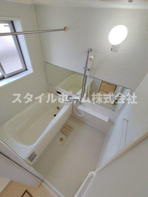 【浴室】 | ファミリアーレ金屋