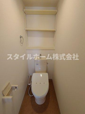 【トイレ】 | ファミリアーレ金屋