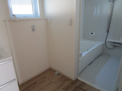 【洗面所】 | サザンウィング | 洗濯機置き場