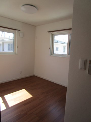 【洋室】 | サザンウィング | ２階洋室