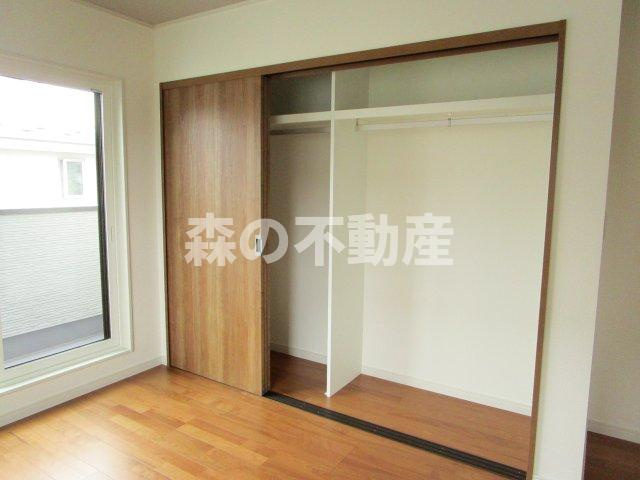 【収納】 | サザンウィング | ２階7.5帖収納