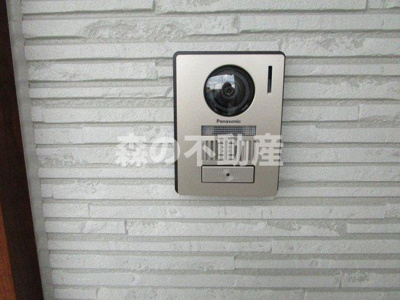 【セキュリティ】 | サザンウィング | TV付ドアホン