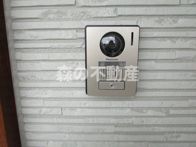 【セキュリティ】 | サザンウィング | TV付ドアホン