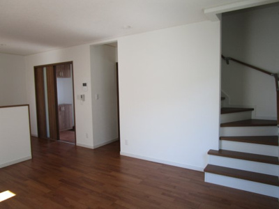 【居間・リビング】 | サザンウィング | 使いやすいリビングです