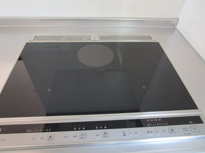 【キッチン】 | サザンウィング | IH　３口コンロ